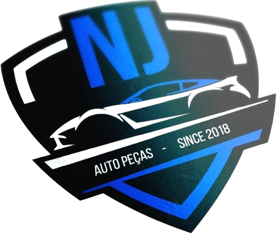 Logo NJ Peças